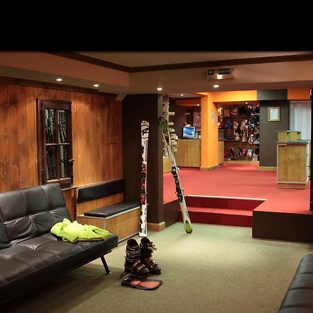 Chalets Montana Planton Tignes Bagian luar foto