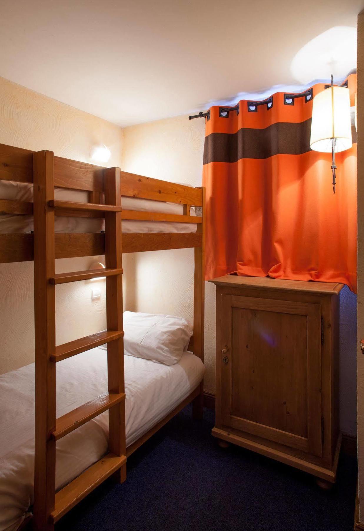 Chalets Montana Planton Tignes Bagian luar foto